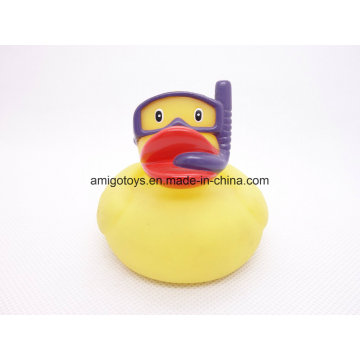 Funny Swimming Bath Duck